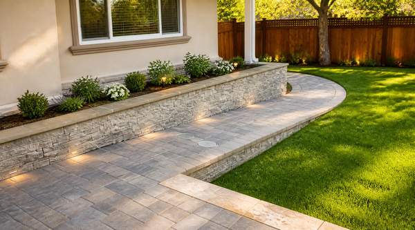 4 Ways Exterior Pavers Designs Inc. Takes the Hassle Out of Failing Walkways